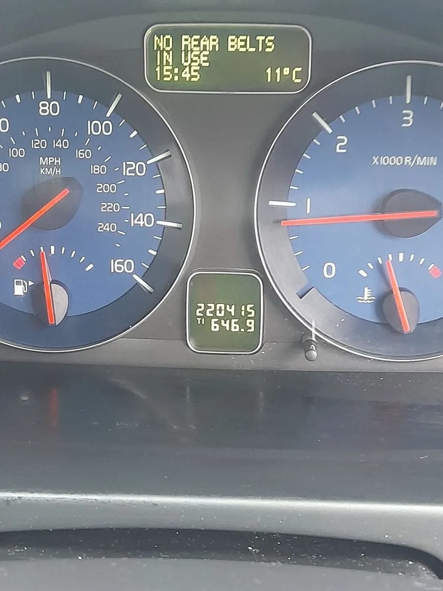 Volvo S40 2008 - Image 3