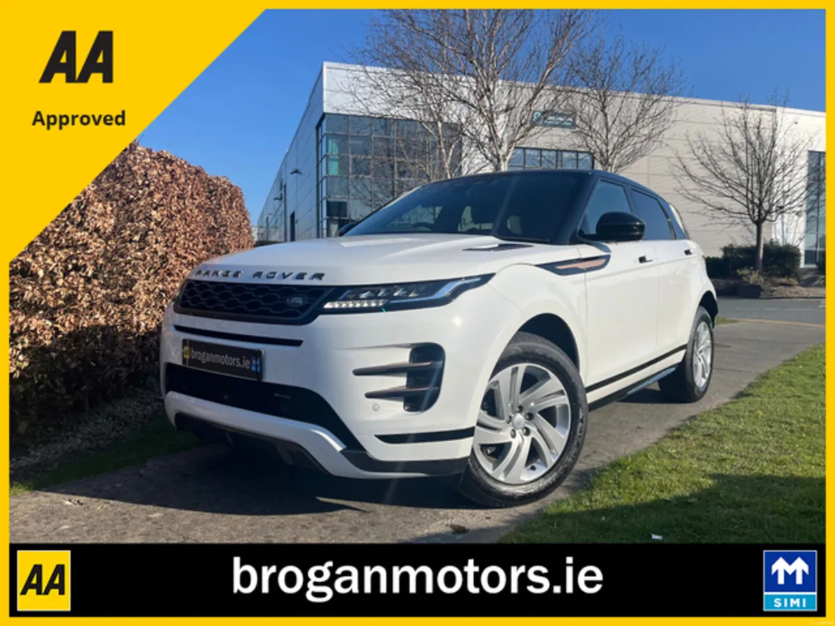 Land Rover R/Rover Evoque 2022 R-Dyn S*Phev*4WD* - Image 3