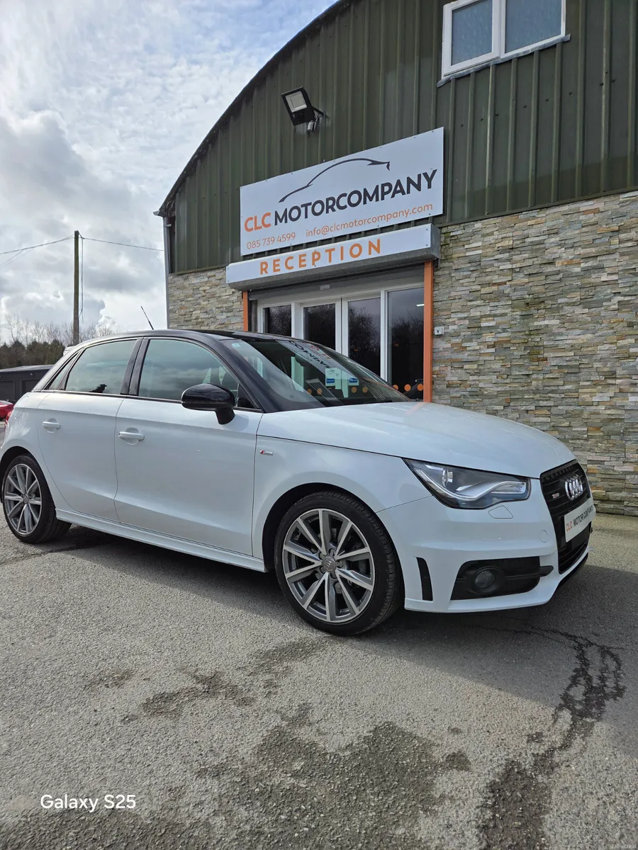 2015 AUDI A1 1.4TSI - Image 1