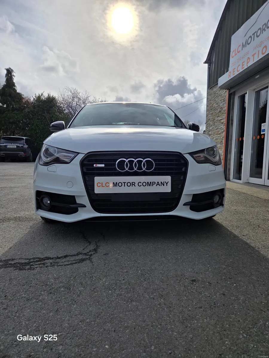 2015 AUDI A1 1.4TSI - Image 4