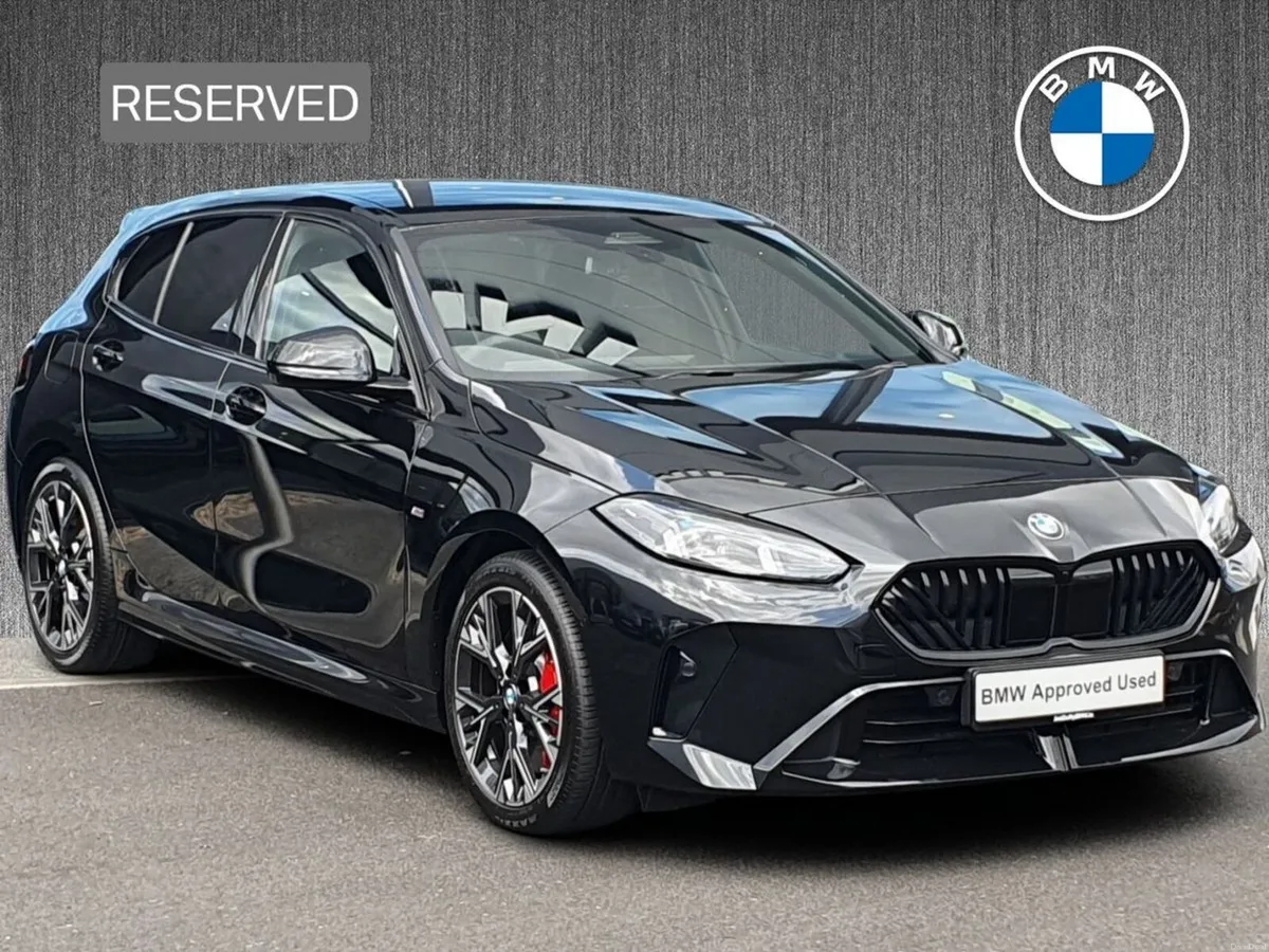 BMW 1-Series 120 M Sport - Image 1