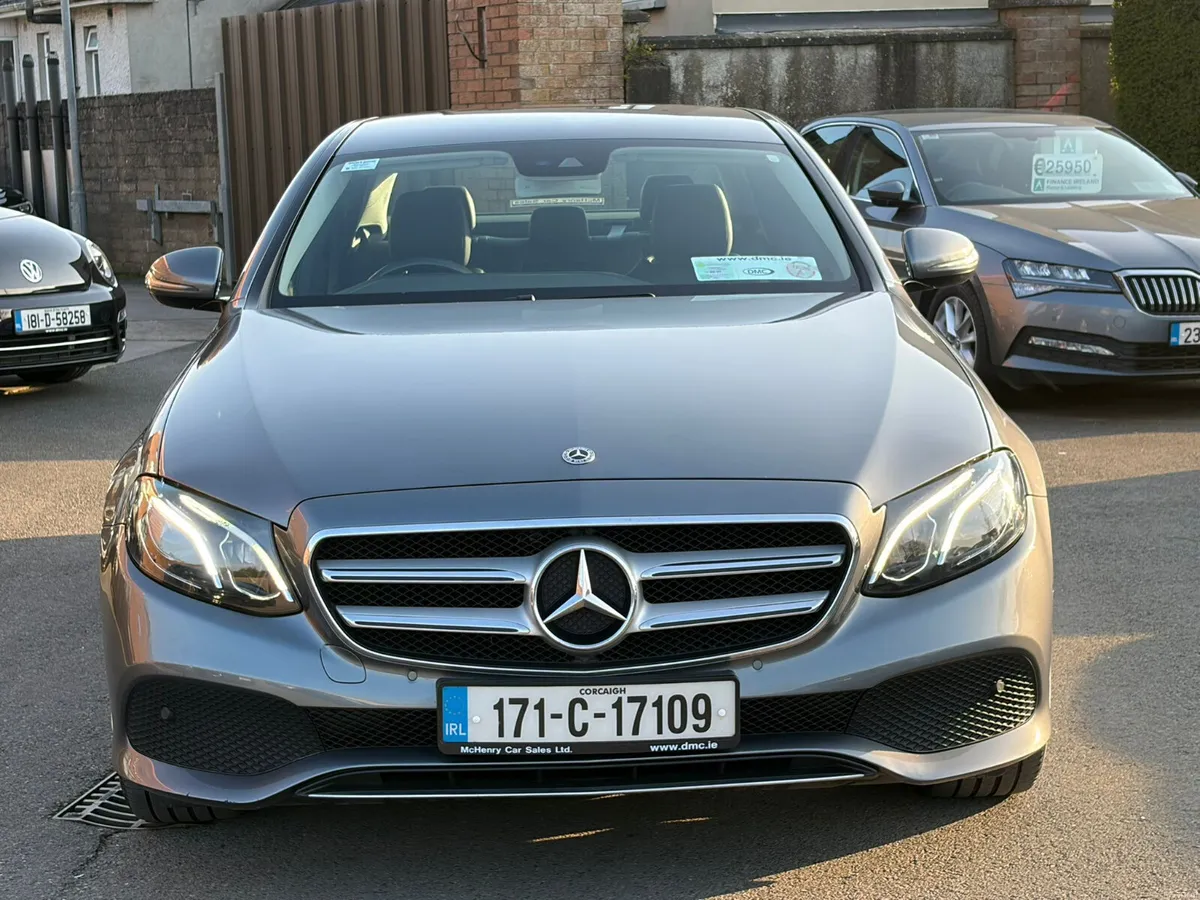 171 Mercedes-Benz E220D SE *New Model* Low Kils - Image 2