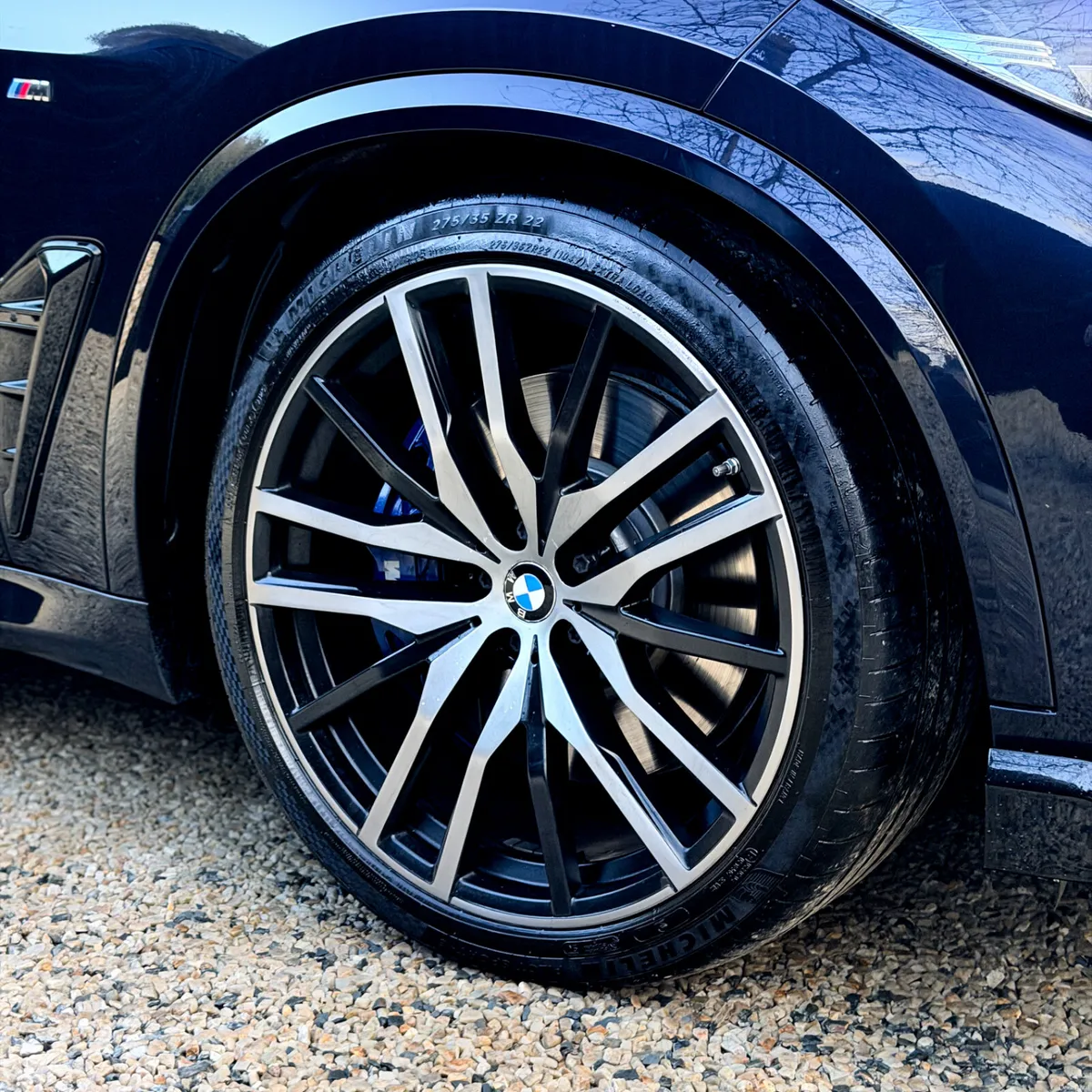 2020 (202)  BMW X5 45E MSPORT 390BHP PRO - Image 3