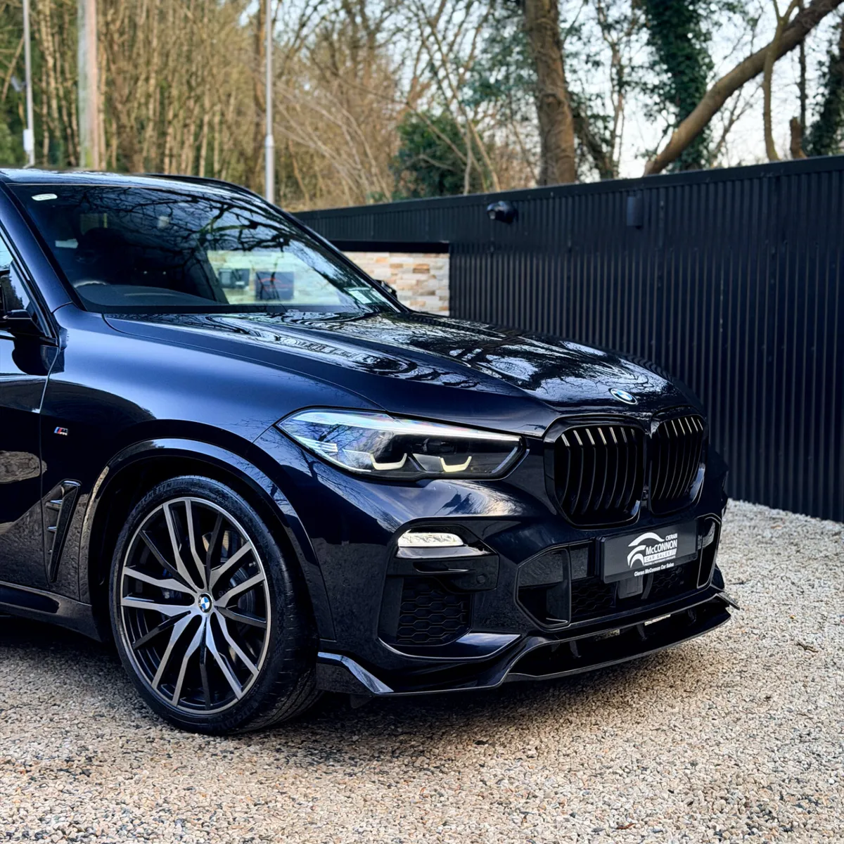 2020 (202)  BMW X5 45E MSPORT 390BHP PRO - Image 2