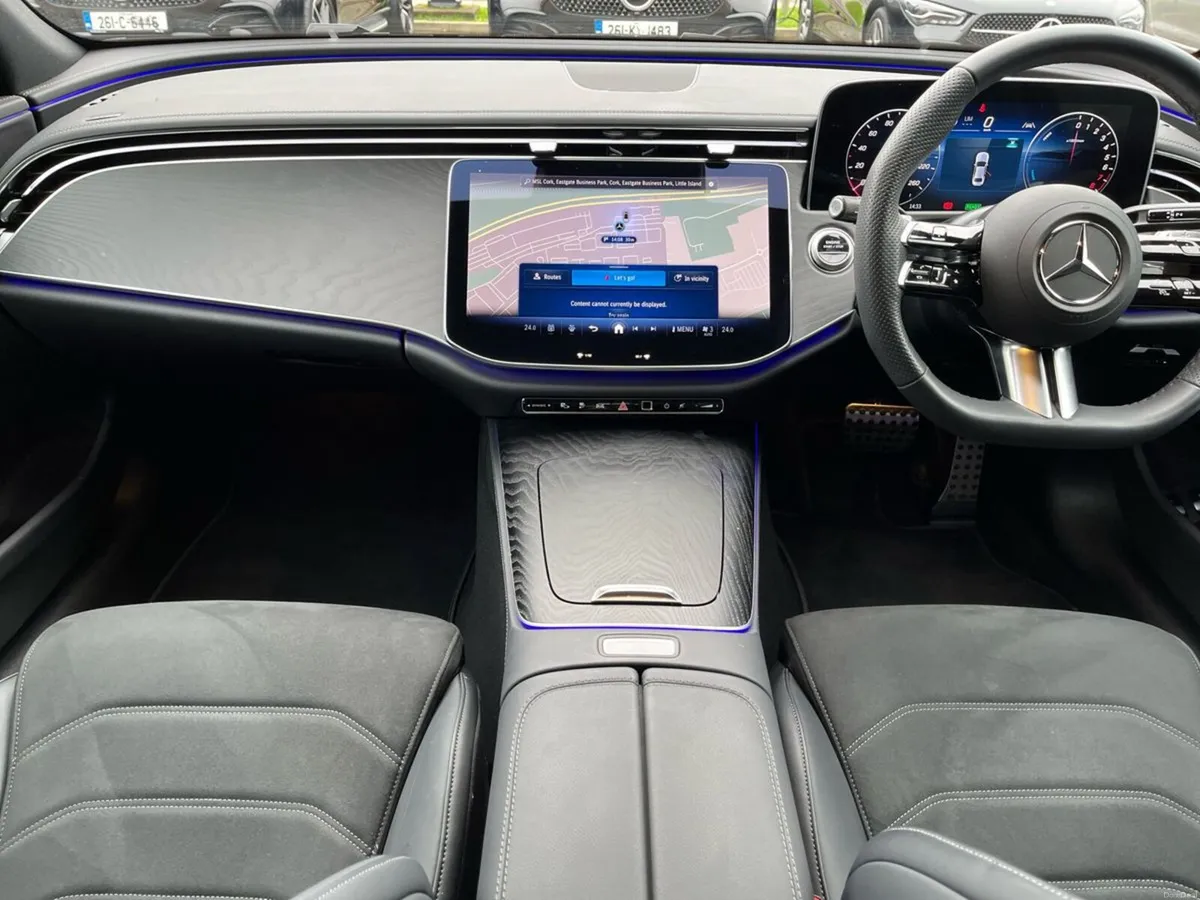 Mercedes-Benz E-Class E 300E AMG Line/Urban Editio - Image 4