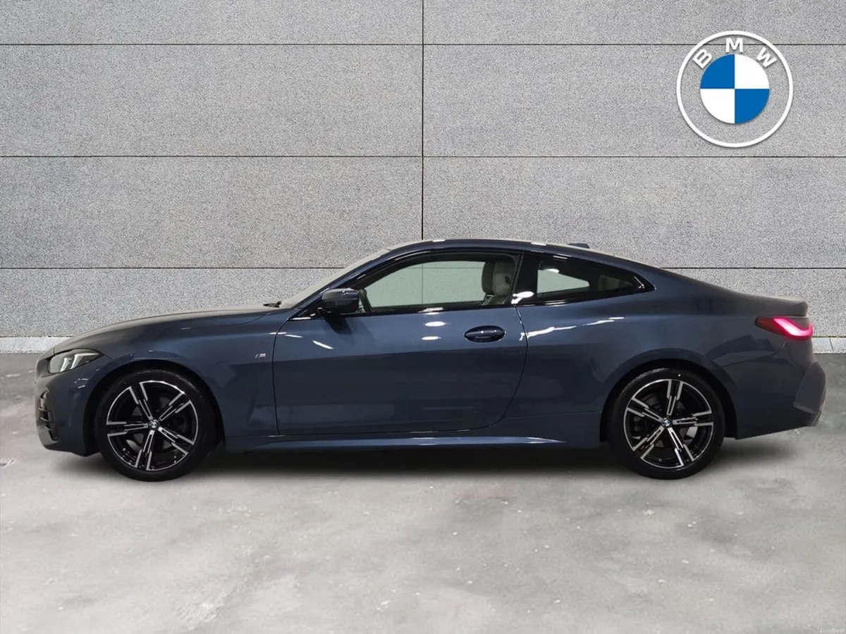 BMW 4-Series 420i M Sport Coupe - Image 4
