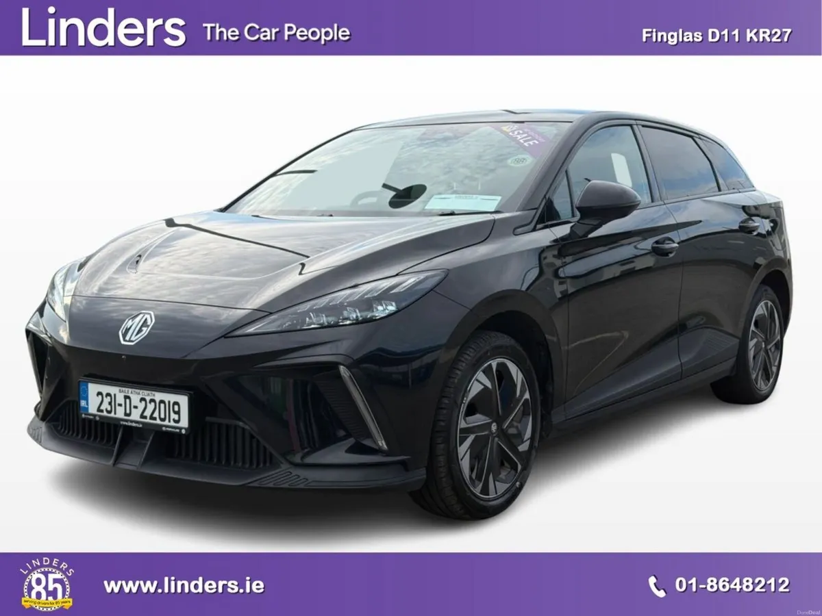MG MG4 Exclusive, 64KwH, 435km LR - Image 3