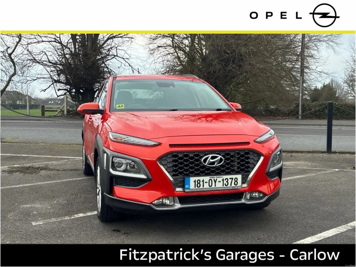Hyundai KONA 1.0 T-GDI Executive - Image 3