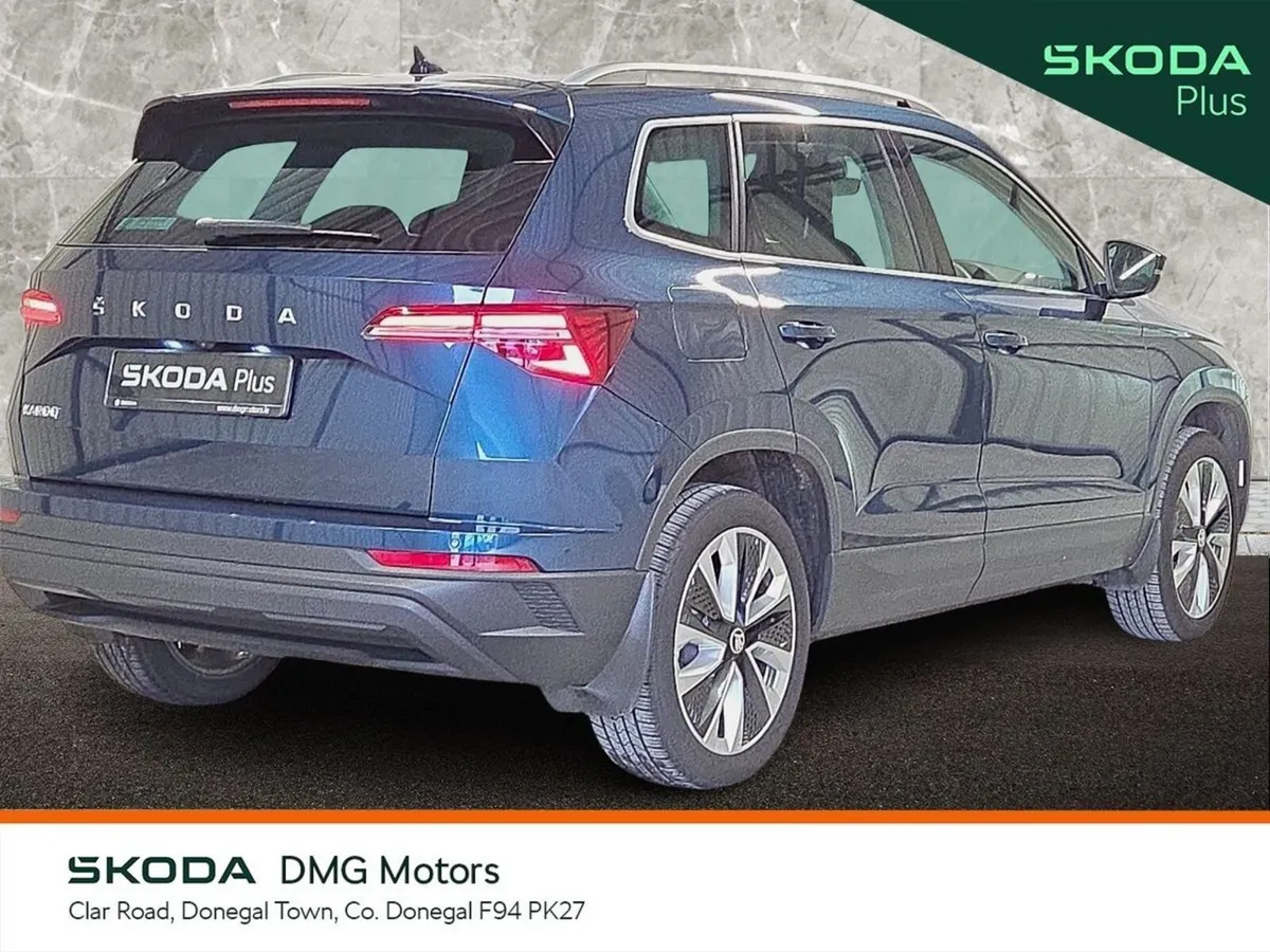Skoda Karoq 2.0 TDI 150BHP STYLE - Image 3