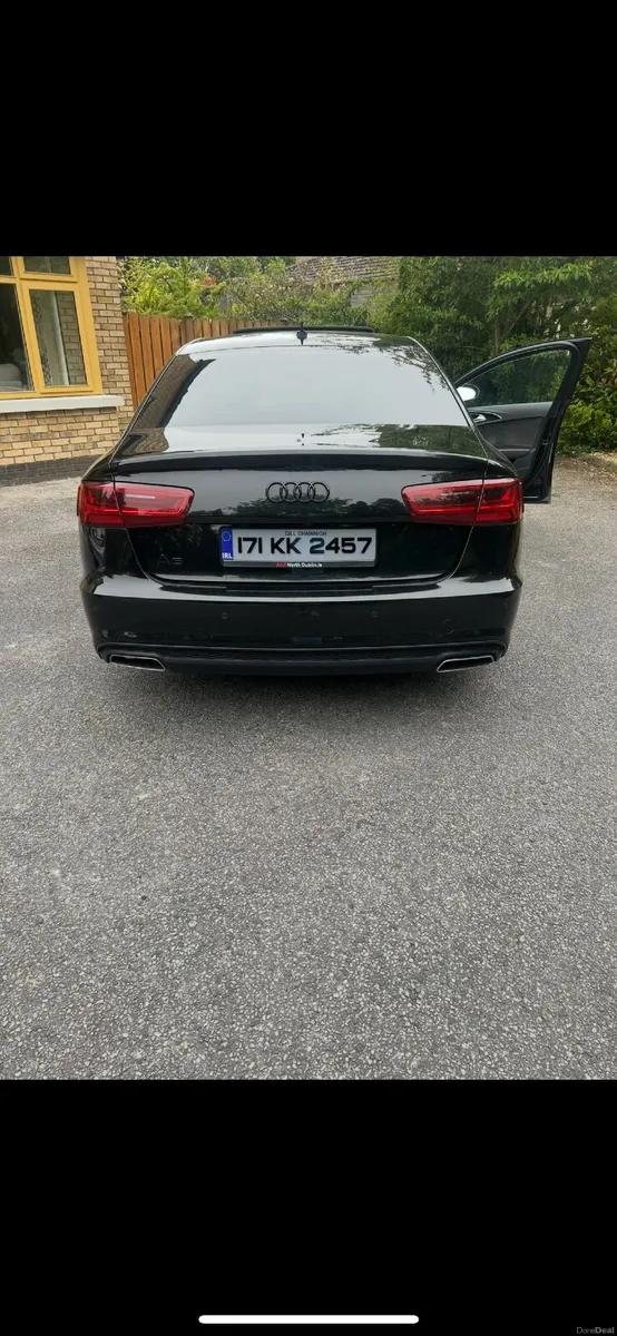 Audi A6 2017 - Image 2