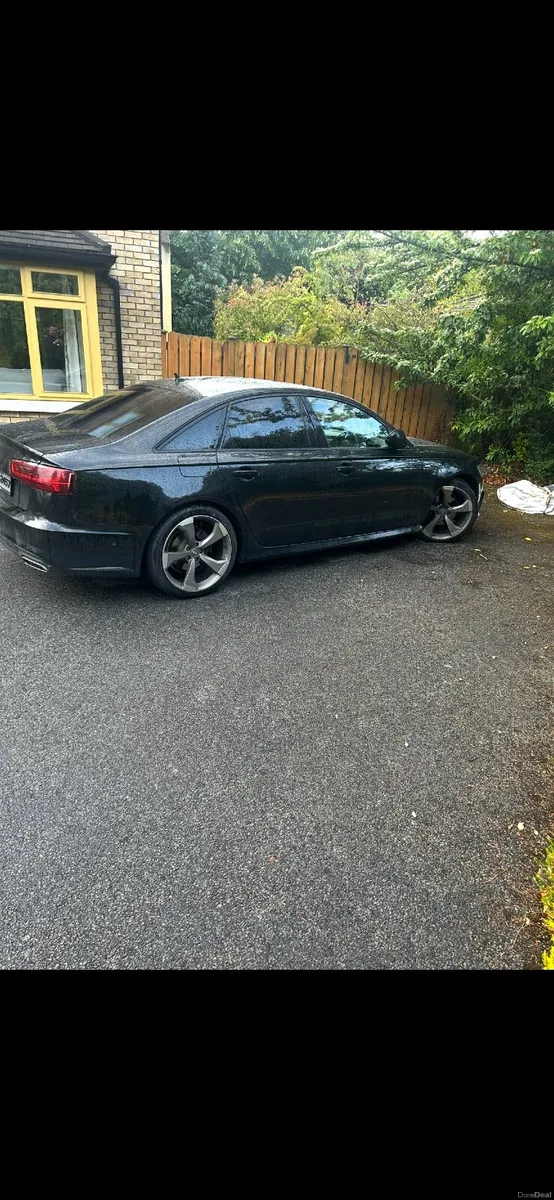 Audi A6 2017 - Image 4