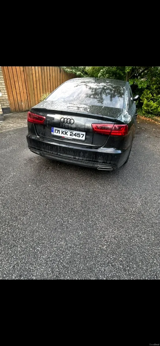 Audi A6 2017 - Image 3