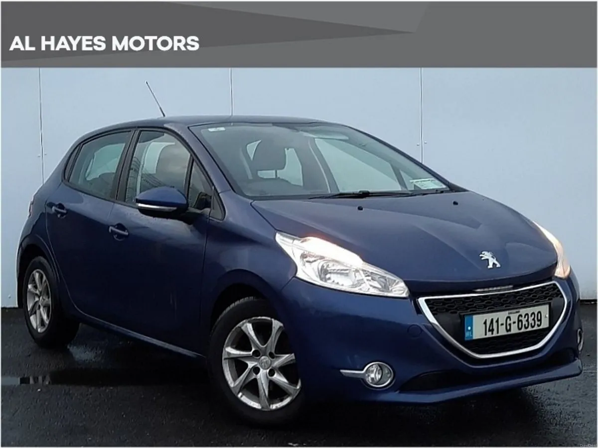 Peugeot 208 **PRICE DROP**TINY MILEAGE**1.2 PETROL - Image 1