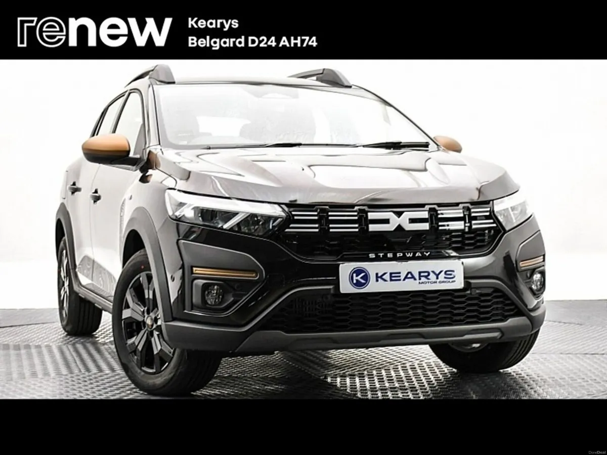 Dacia Sandero Stepway TCe 90 STEPWAY Extreme - Image 1