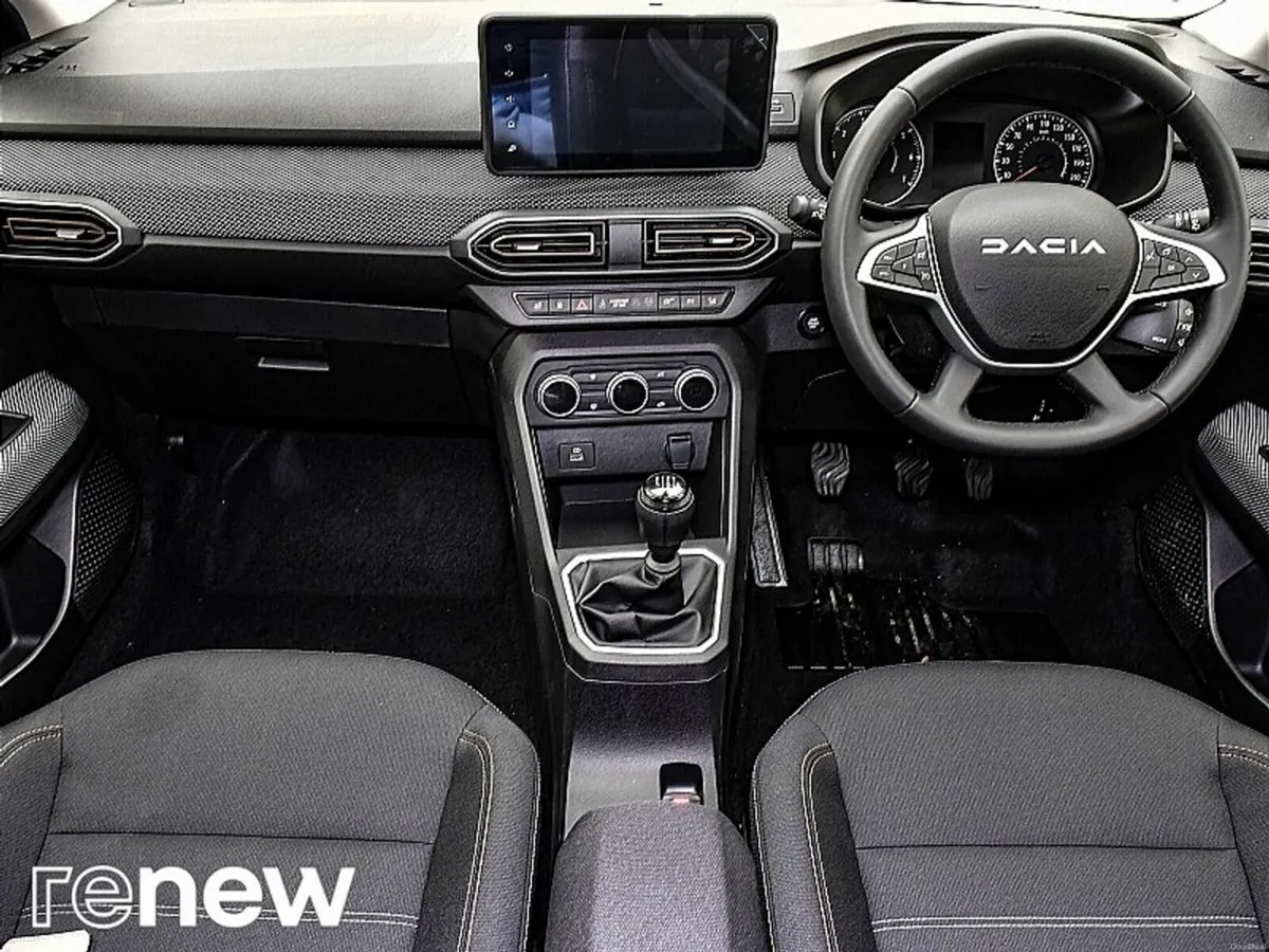 Dacia Sandero Stepway Journey TCe 90 NBI - Image 2