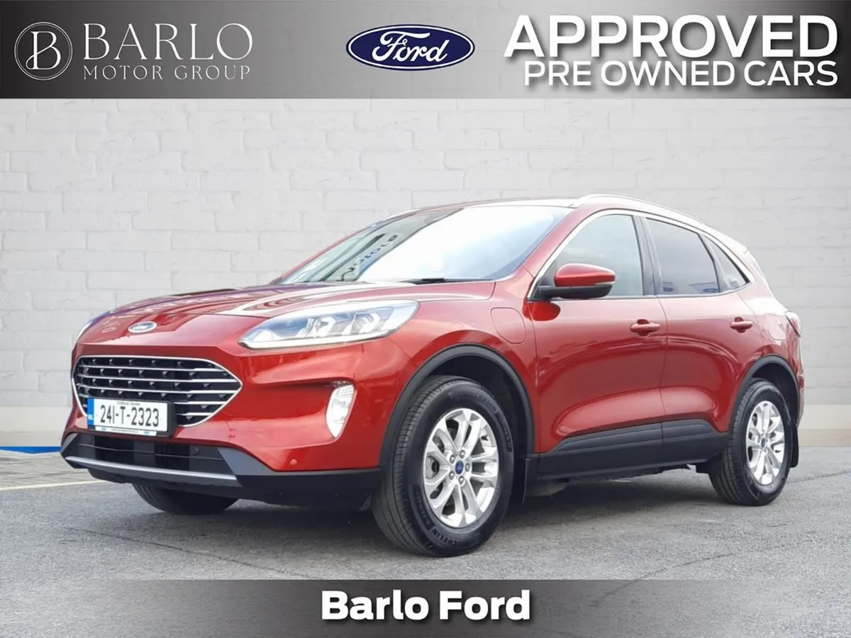 Ford Kuga 2.5 Titanium PHEV 225PS Auto - Image 3