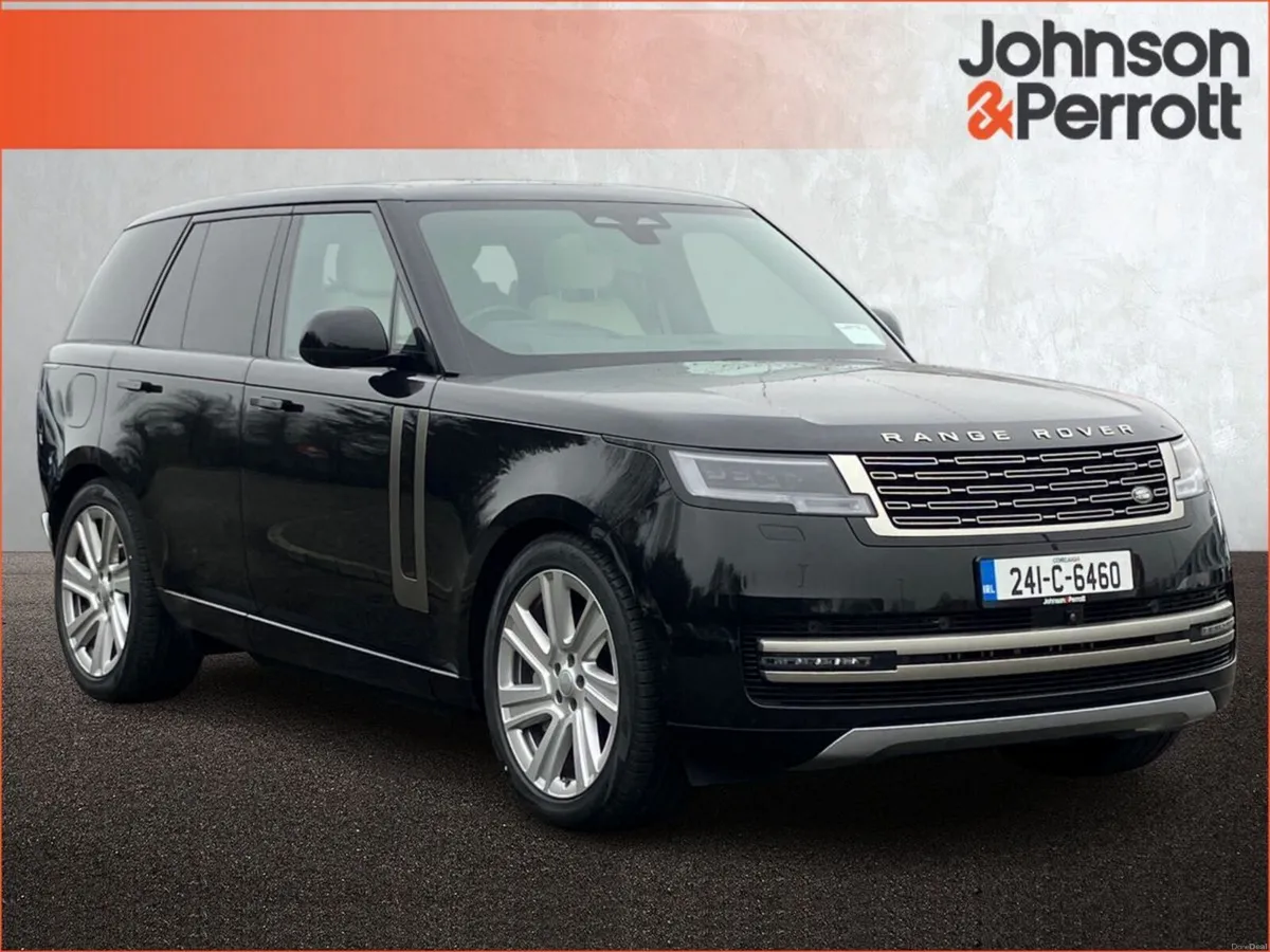 Land Rover Range Rover SWB 3.0 I6 PHEV SE  (Remain - Image 1