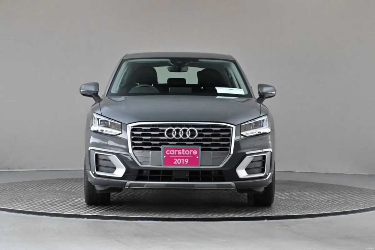 Audi Q2 1.0 TFSI S-TRONIC **REVERSE CAM**PARK SENS - Image 2