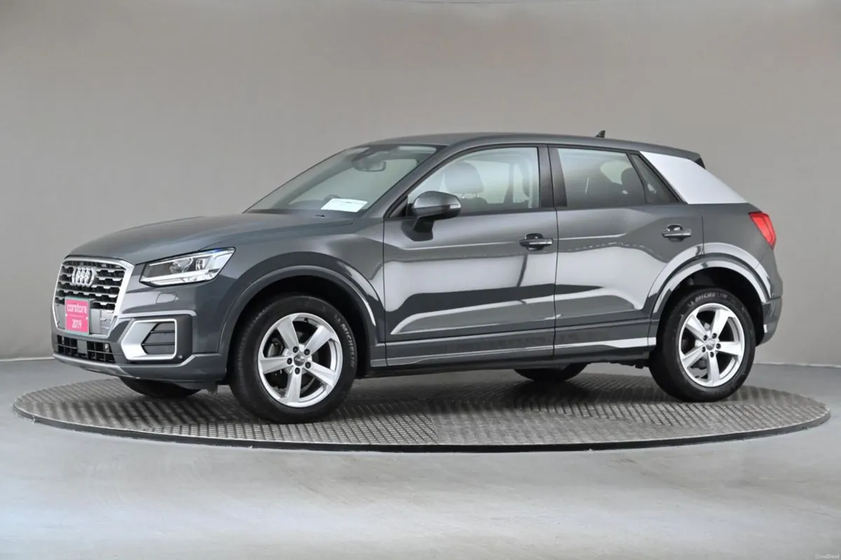 Audi Q2 1.0 TFSI S-TRONIC **REVERSE CAM**PARK SENS - Image 4