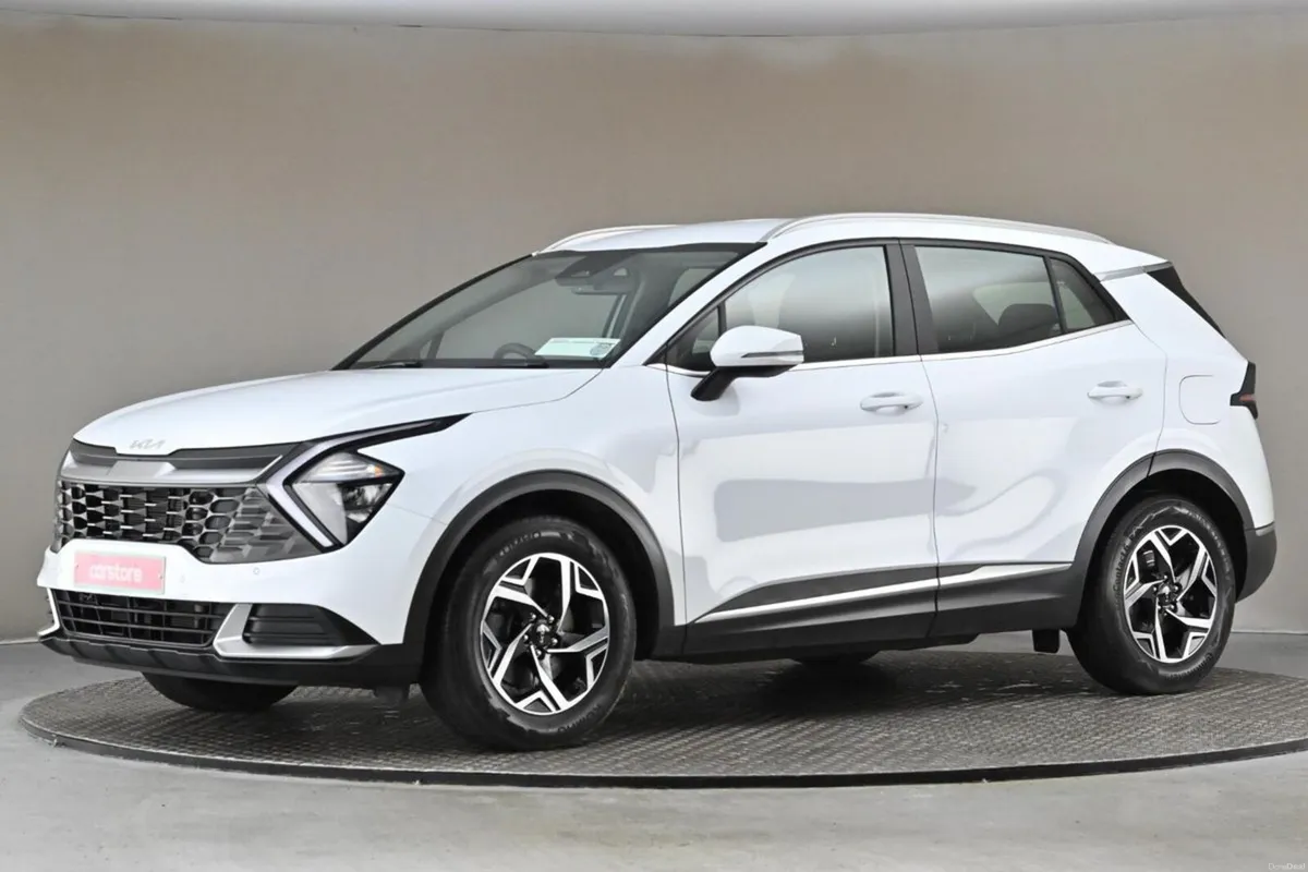 Kia Sportage 1.6 D K2 MY25 6SPD - Image 4
