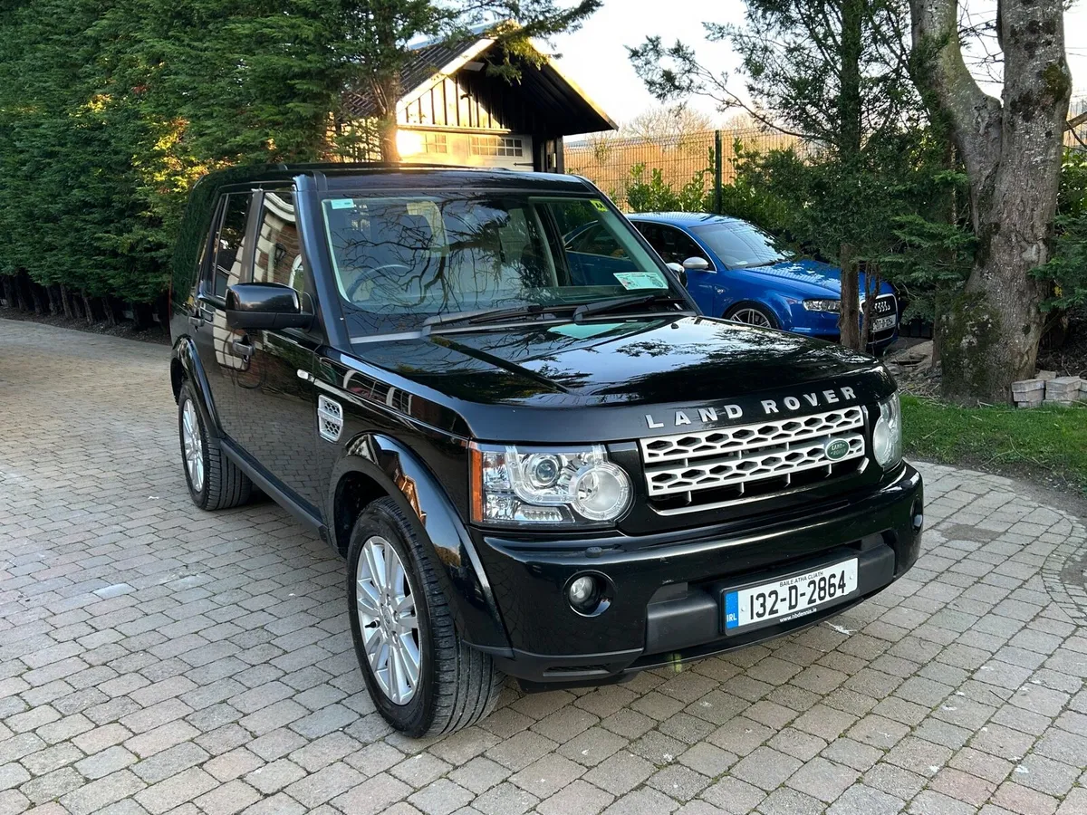 132 LandRover Discovery Crew Cab Tax8/26 Doe10/26 - Image 2