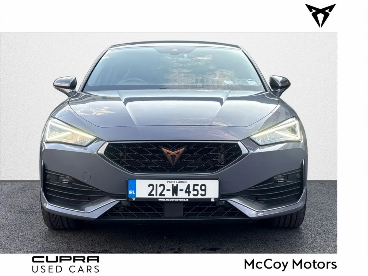 Cupra Leon **DEPOSIT TAKEN**VZ PHEV 245BHP DSG**CO - Image 2