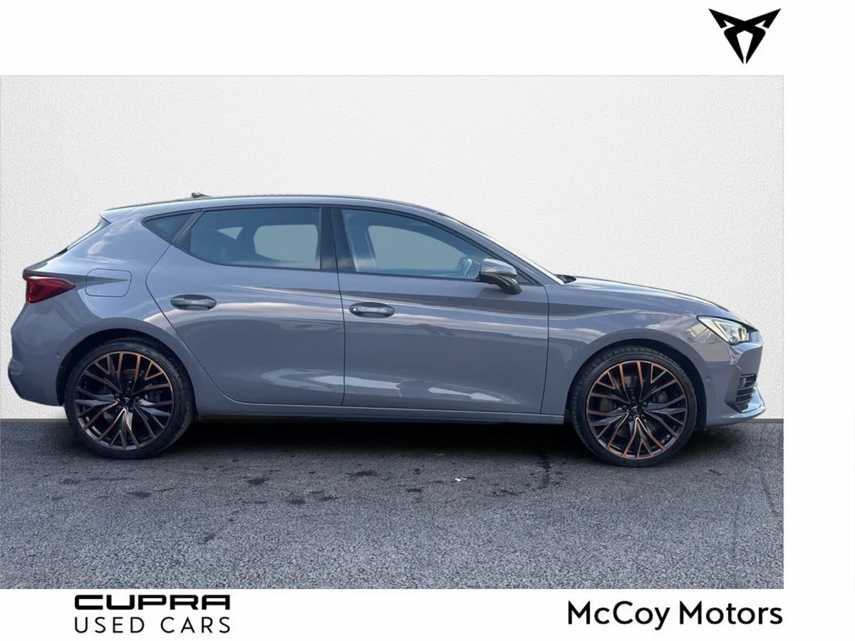 Cupra Leon **DEPOSIT TAKEN**VZ PHEV 245BHP DSG**CO - Image 3