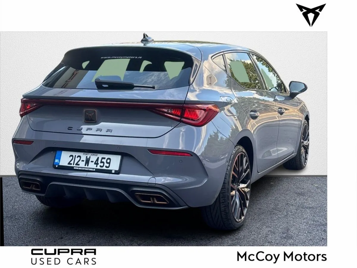 Cupra Leon **DEPOSIT TAKEN**VZ PHEV 245BHP DSG**CO - Image 4