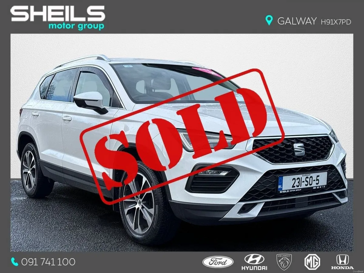 SEAT Ateca 2.0TDI 115hp SE - Image 1
