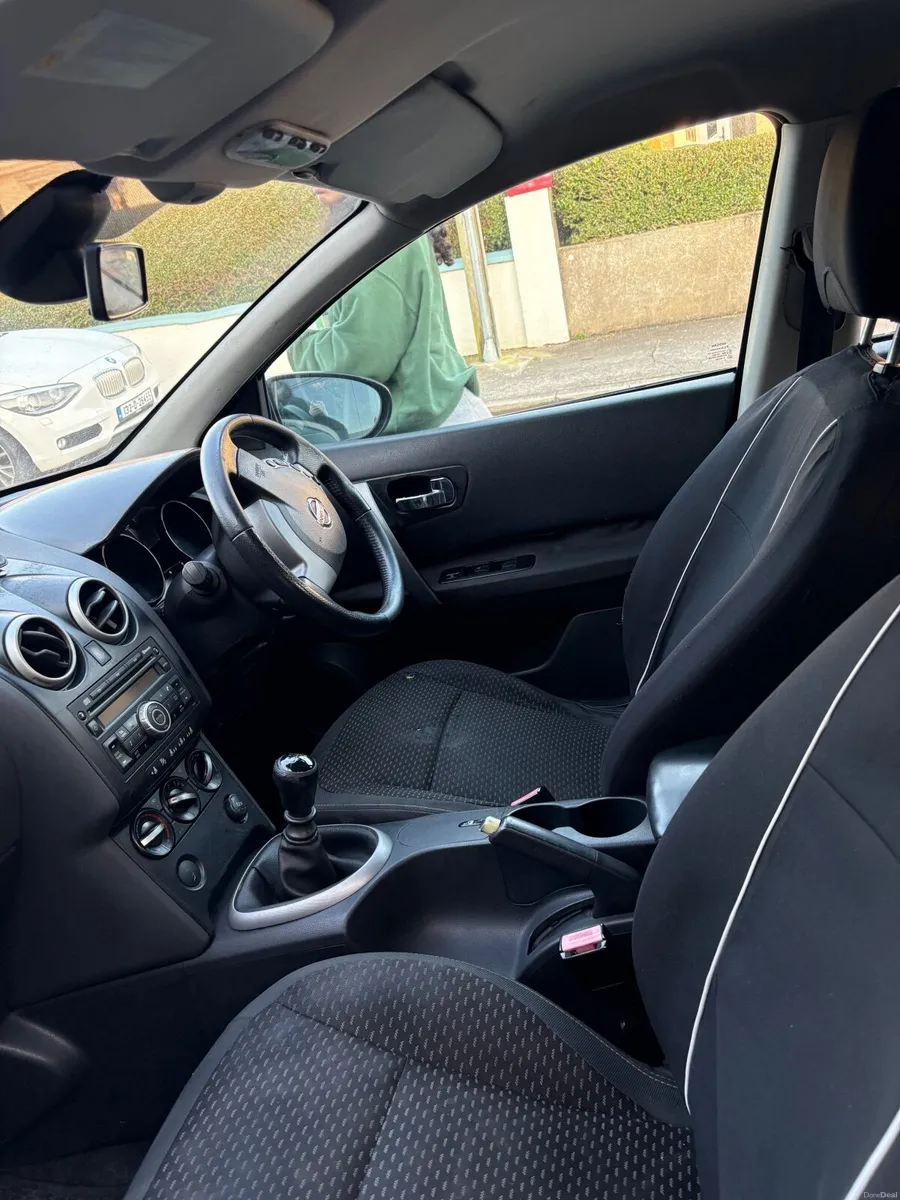 2007 Nissan Qashqai 1.5 Diesel - Image 4