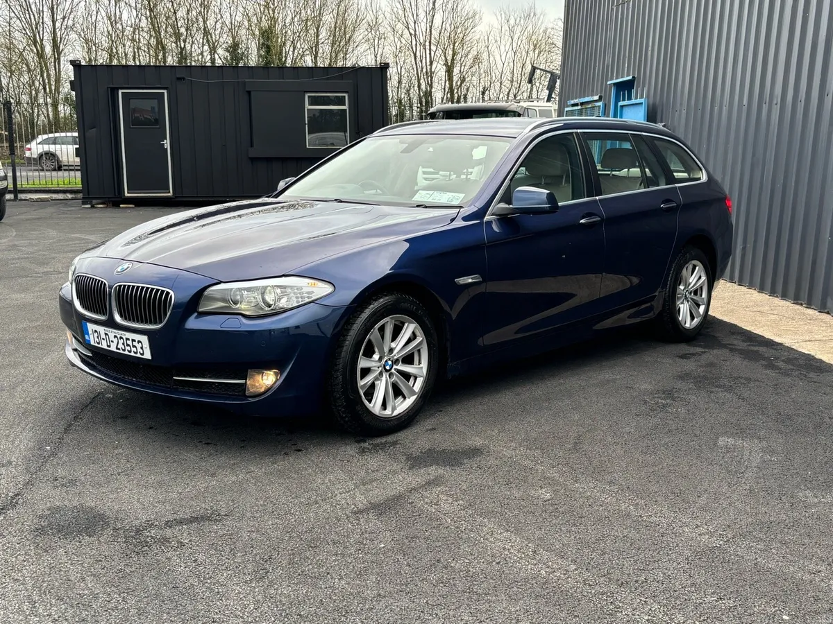 BMW 520 d se touring - Image 3
