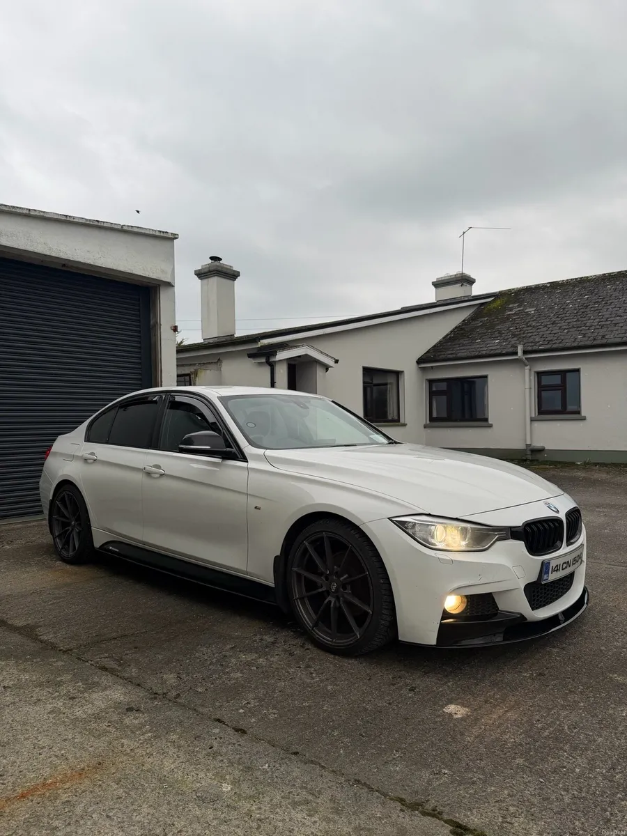 BMW 320D Msport - Image 1