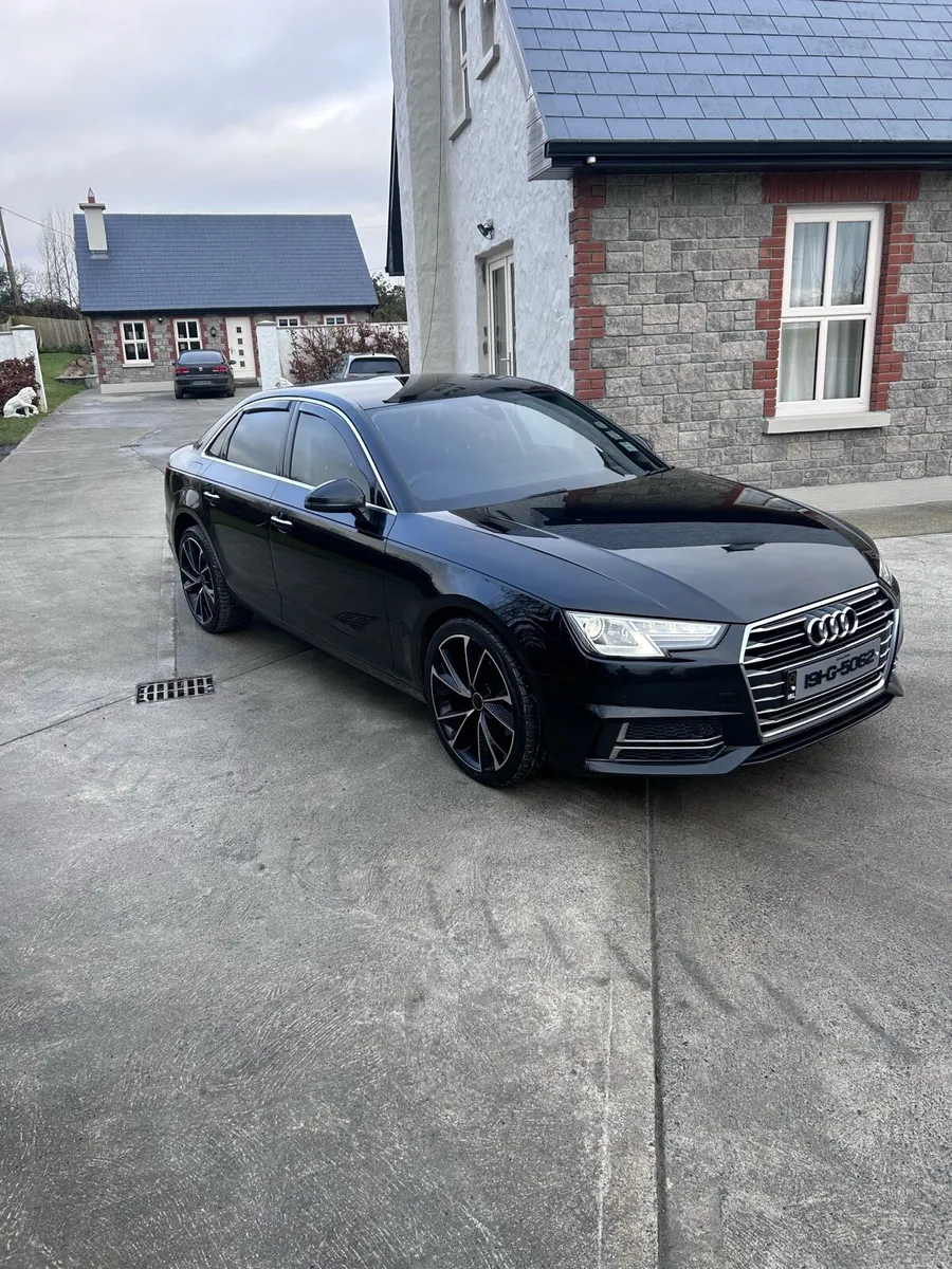 2019 Audi A4 35 TDI SE 4dr S TRONIC - Image 3