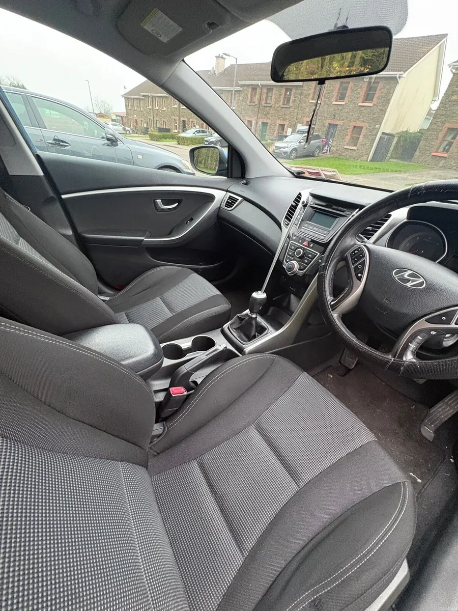 2012 Hyundai I30 CRDI ACTIV 5DR High Spec - Image 4