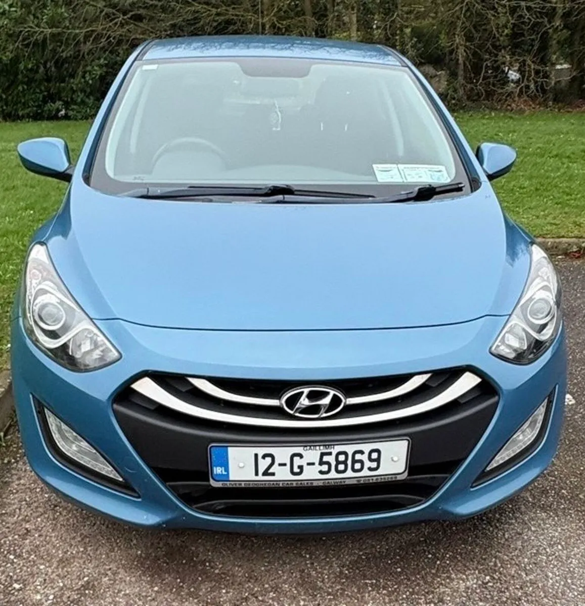 2012 Hyundai I30 CRDI ACTIV 5DR High Spec - Image 2