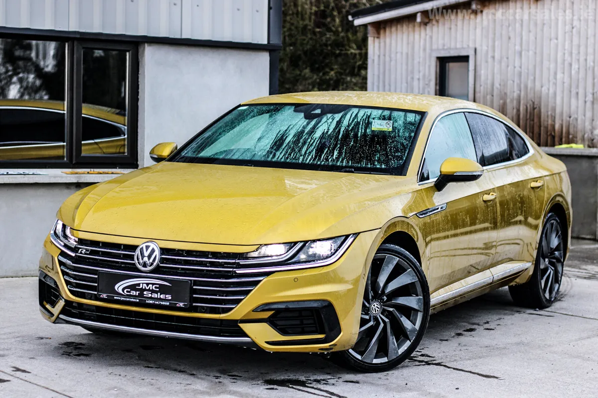 2018 VOLKSWAGEN ARTEON R-LINE - Image 1