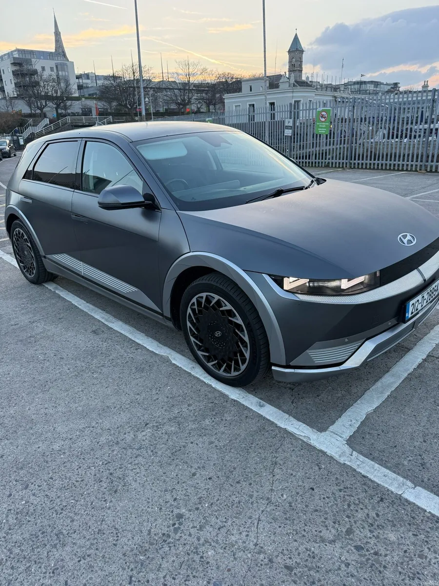 IONIQ 5 ULTIMATE | LONG RANGE |  73kw - Image 1