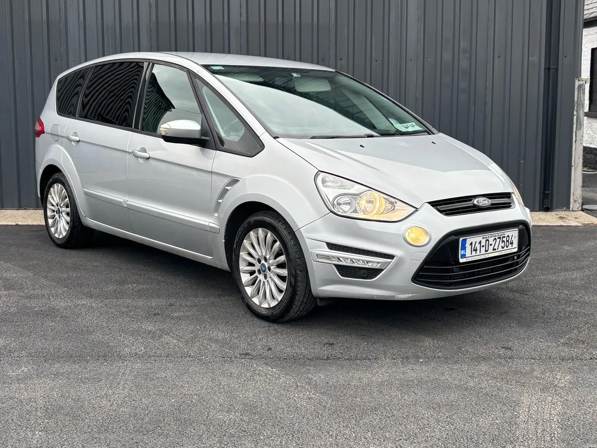 2014 Ford smax auto - Image 1
