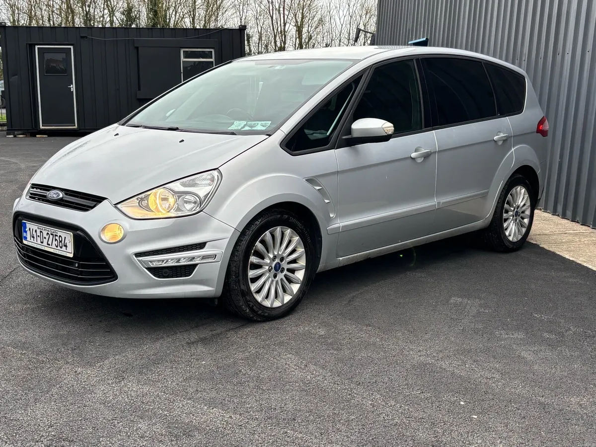 2014 Ford smax auto - Image 3