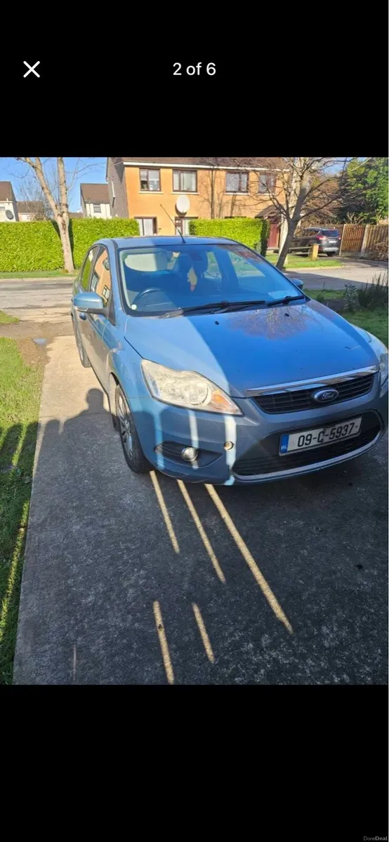Ford focus 2009 - Image 2