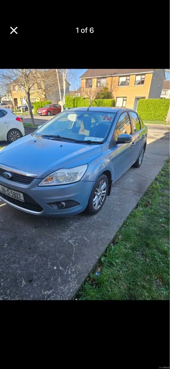 Ford focus 2009 - Image 1