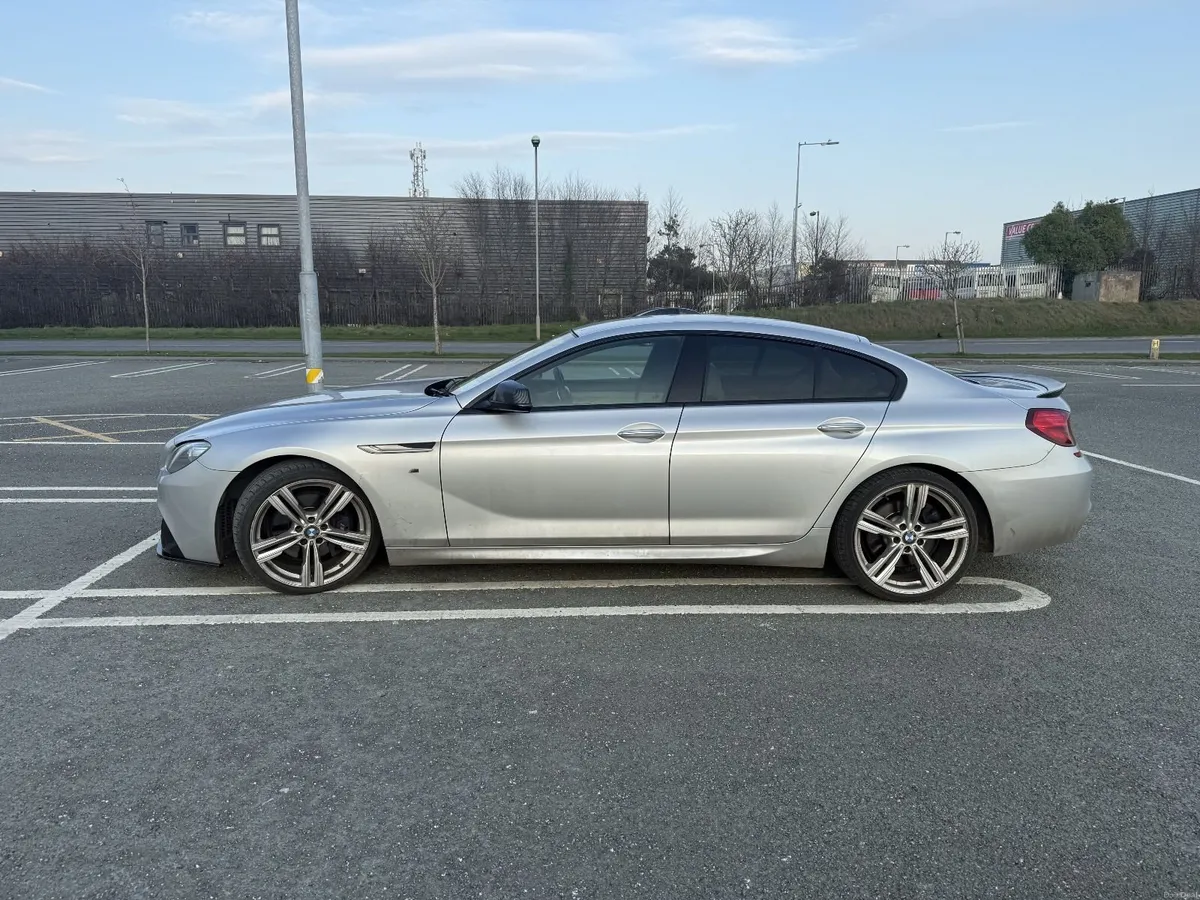 BMW 6-Series 2013 - Image 2