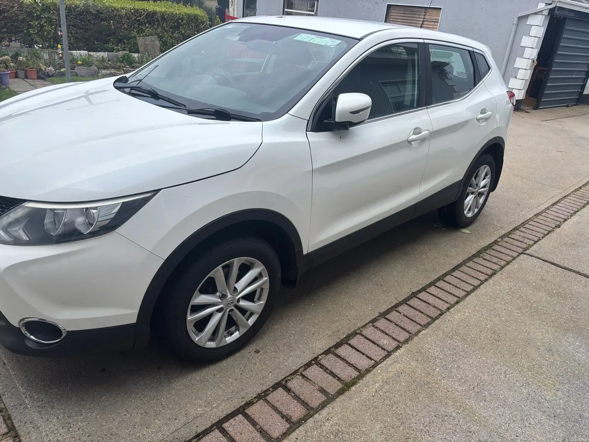 2015 Nissan qashqai 1.5 diesel - Image 2