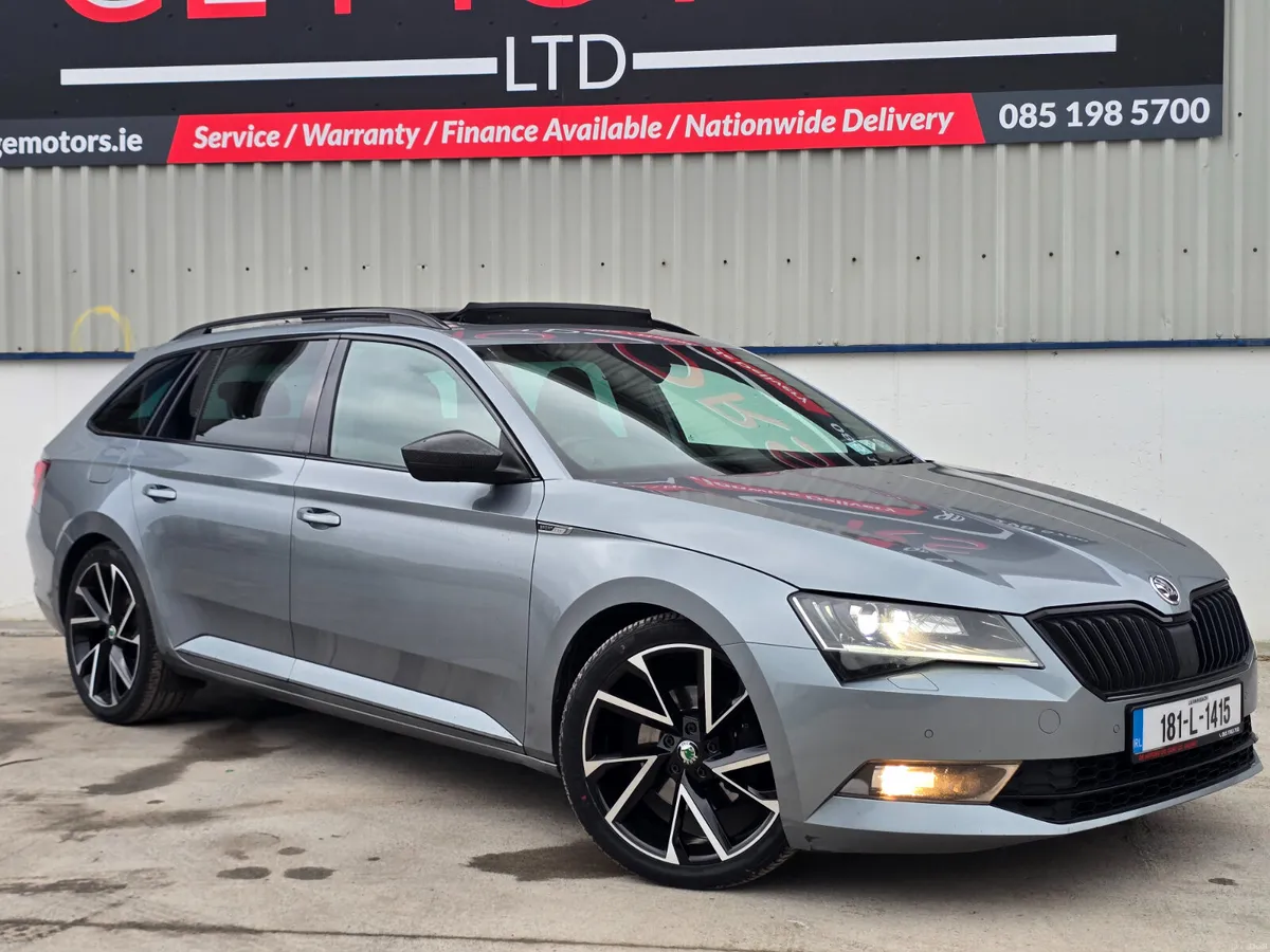 Skoda Superb 2018 - Image 3