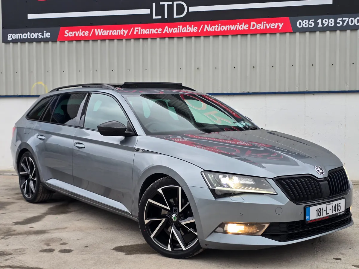 Skoda Superb 2018 - Image 2