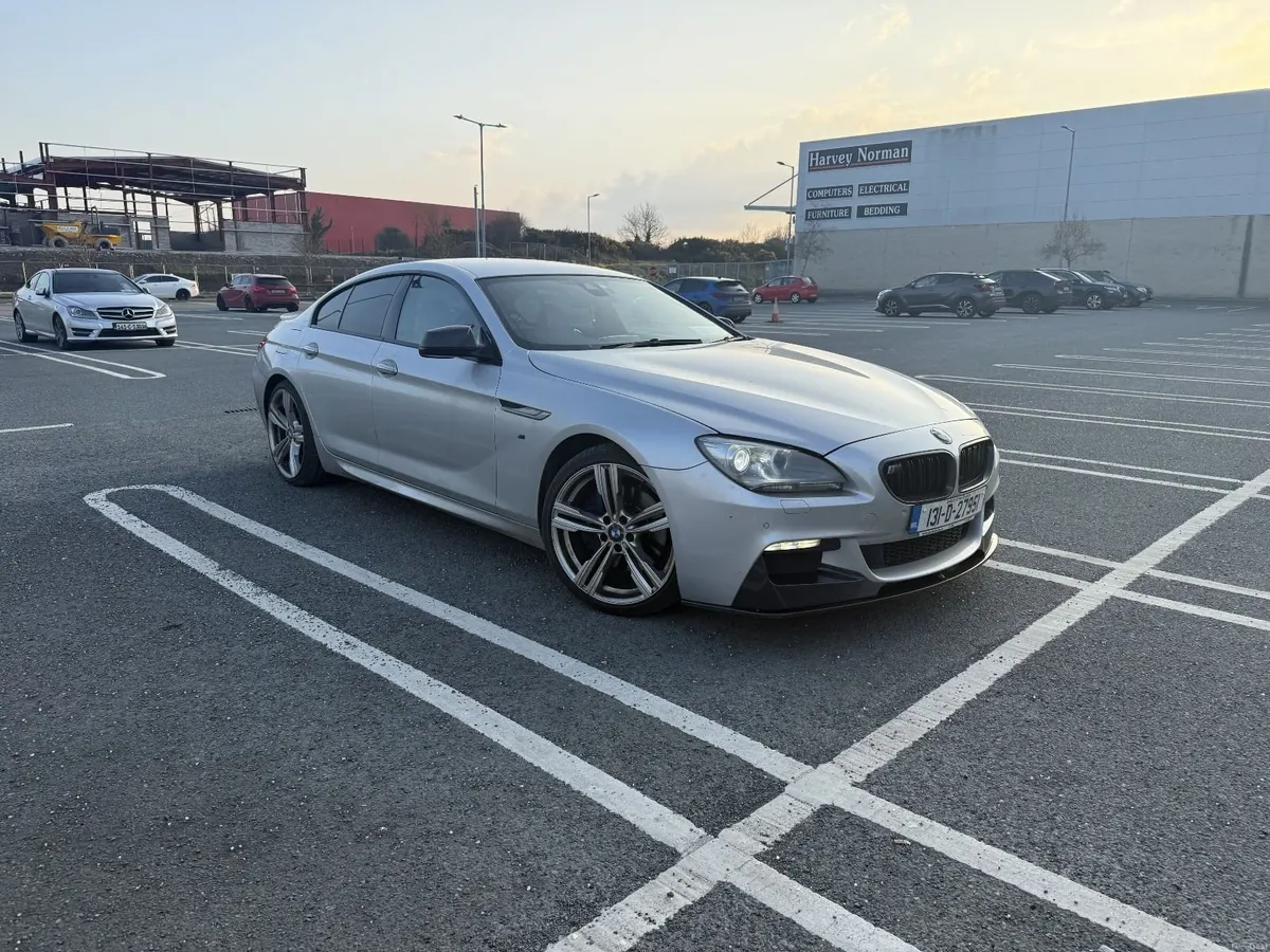BMW 640d Gran Coupe Full service history - Image 4
