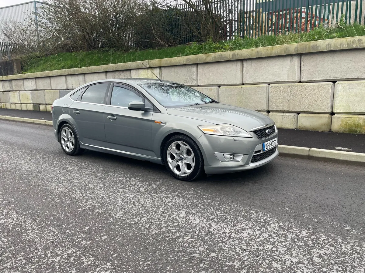 2009 Ford Mondeo Titanium X Sport - Image 2