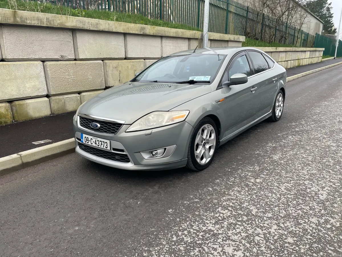 2009 Ford Mondeo Titanium X Sport - Image 1