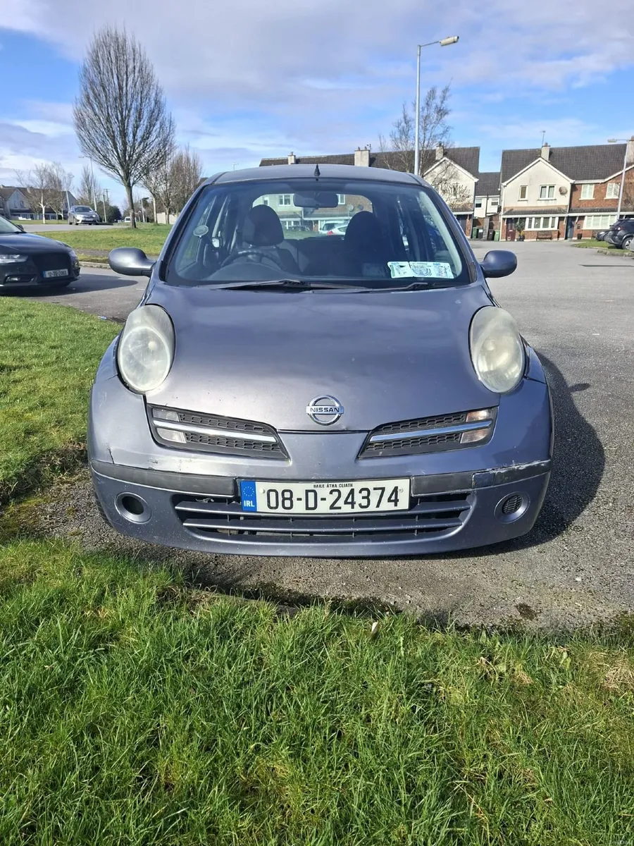 Nissan Micra 2008 - Image 4