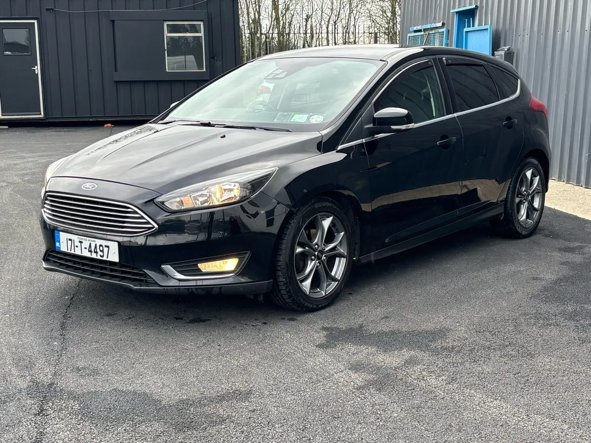 2017 Ford focus - Image 3